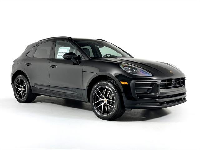 used 2024 Porsche Macan car, priced at $55,900