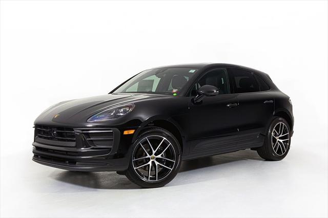 used 2024 Porsche Macan car, priced at $58,900