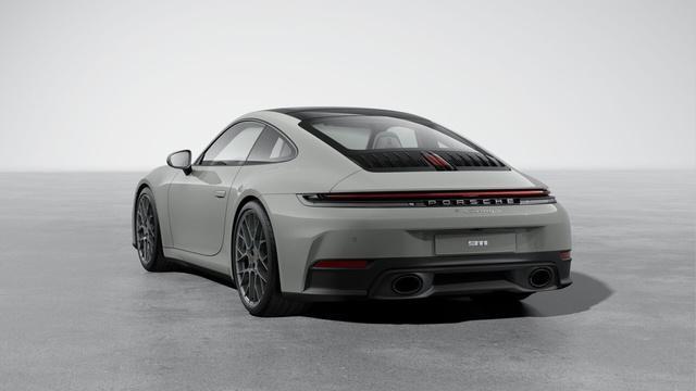 new 2026 Porsche 911 car, priced at $170,790