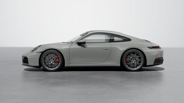 new 2026 Porsche 911 car, priced at $170,790