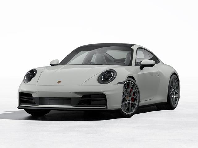 new 2026 Porsche 911 car, priced at $170,790