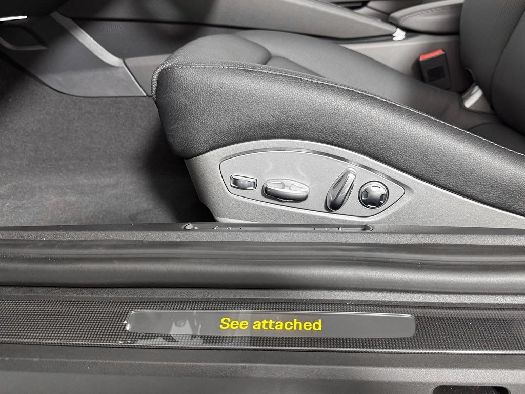 new 2025 Porsche 718 Cayman car, priced at $104,555