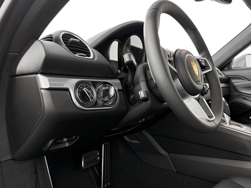 new 2025 Porsche 718 Cayman car, priced at $104,555