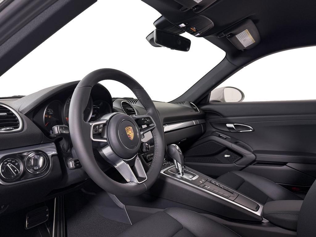 new 2025 Porsche 718 Cayman car, priced at $104,555