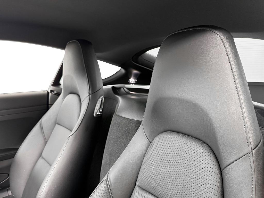 new 2025 Porsche 718 Cayman car, priced at $104,555