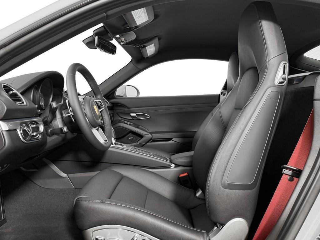 new 2025 Porsche 718 Cayman car, priced at $104,555