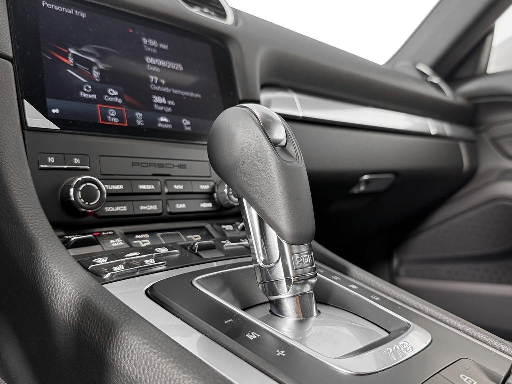 new 2025 Porsche 718 Cayman car, priced at $104,555