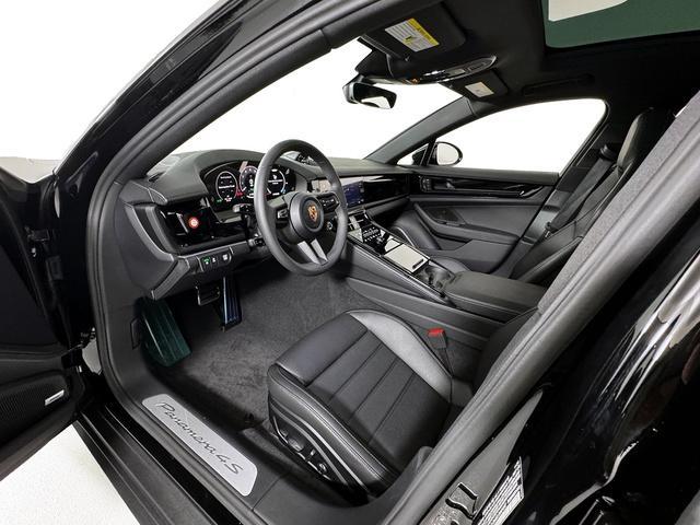 new 2025 Porsche Panamera car, priced at $136,895