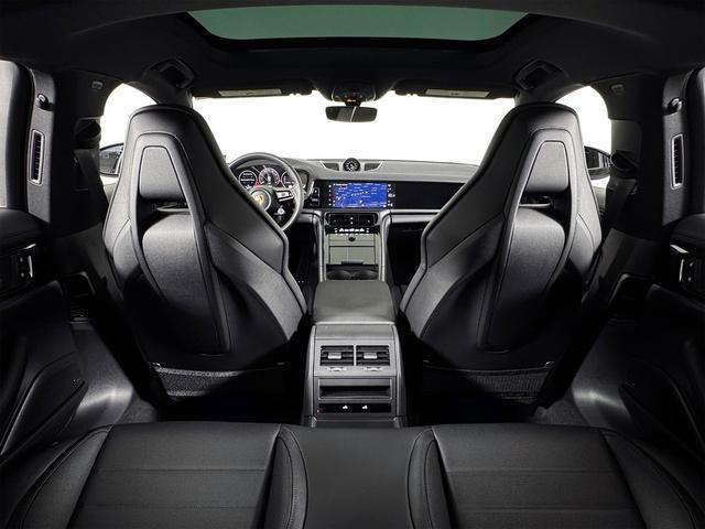 new 2025 Porsche Panamera car, priced at $136,895