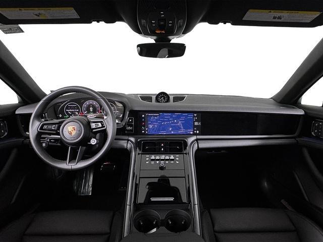 new 2025 Porsche Panamera car, priced at $136,895