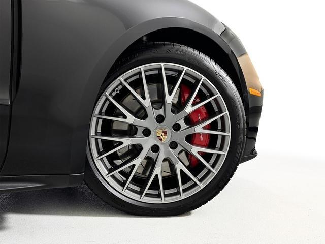 new 2025 Porsche Panamera car, priced at $136,895