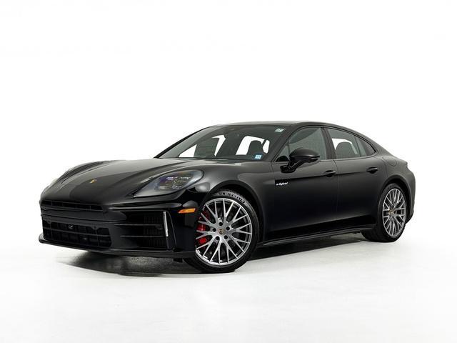 new 2025 Porsche Panamera car, priced at $136,895