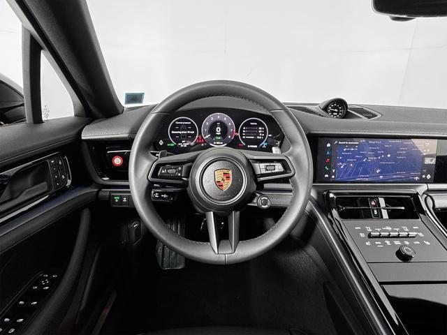 new 2025 Porsche Panamera car, priced at $136,895