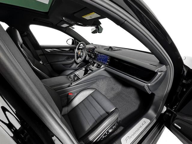 new 2025 Porsche Panamera car, priced at $136,895