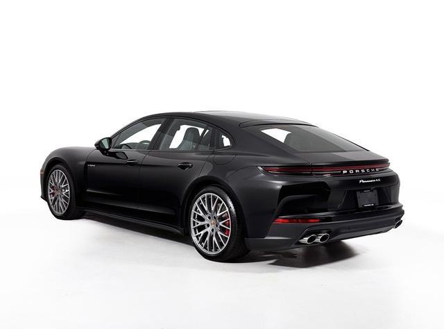 new 2025 Porsche Panamera car, priced at $136,895