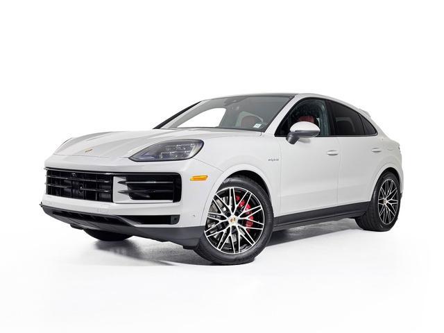 new 2025 Porsche Cayenne car, priced at $128,505