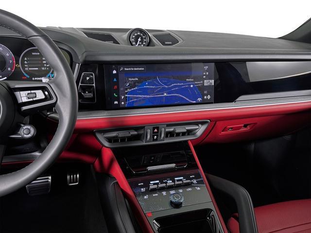 new 2025 Porsche Cayenne car, priced at $128,505