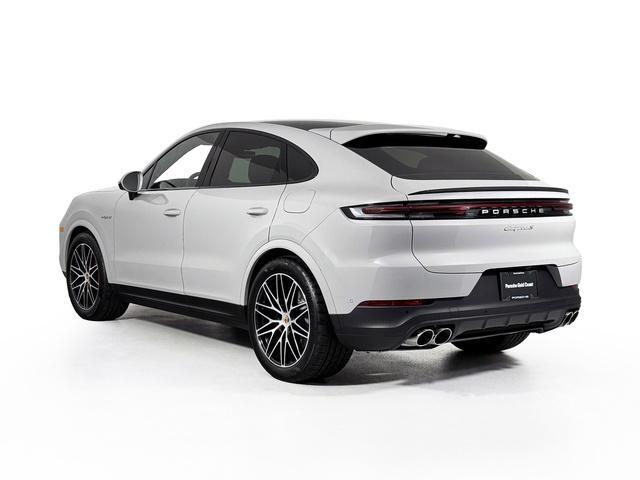 new 2025 Porsche Cayenne car, priced at $128,505