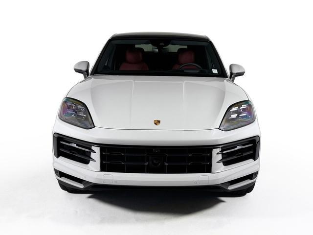 new 2025 Porsche Cayenne car, priced at $128,505