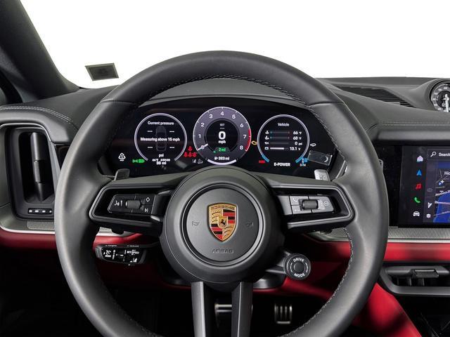 new 2025 Porsche Cayenne car, priced at $128,505