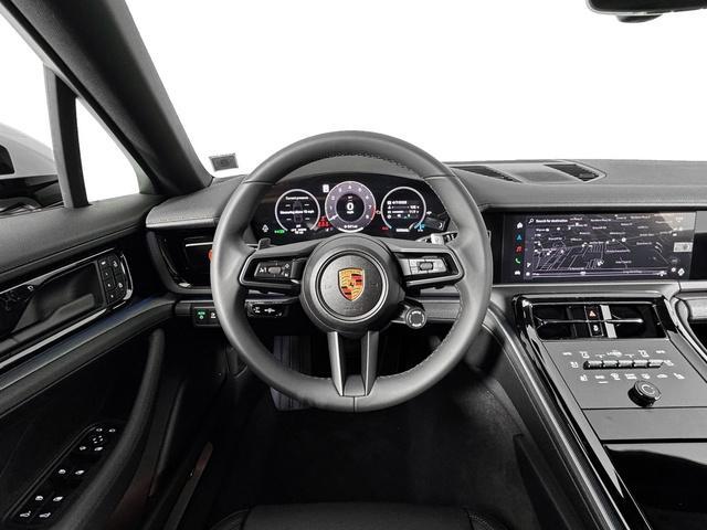 new 2025 Porsche Panamera car, priced at $124,635