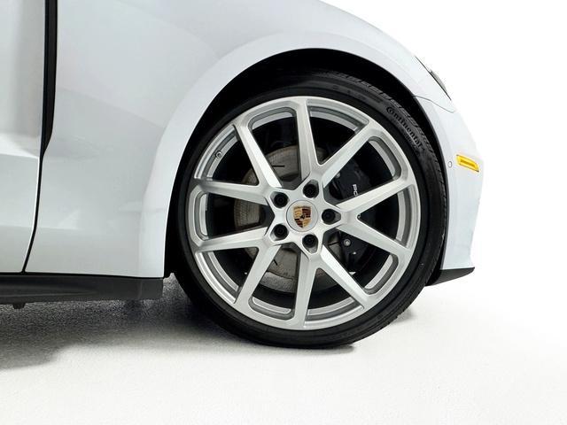 new 2025 Porsche Panamera car, priced at $124,635