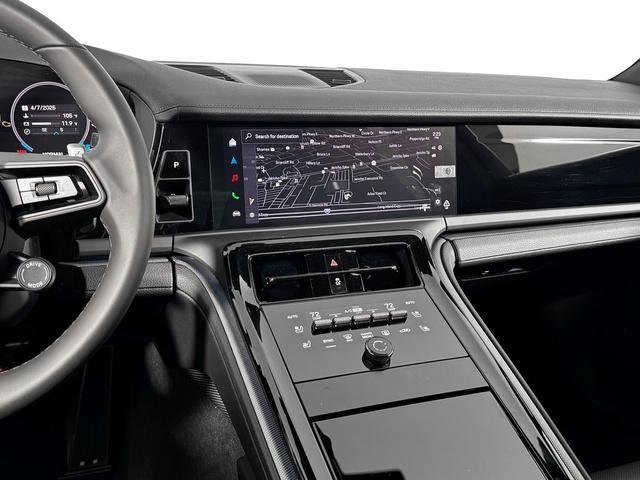new 2025 Porsche Panamera car, priced at $124,635