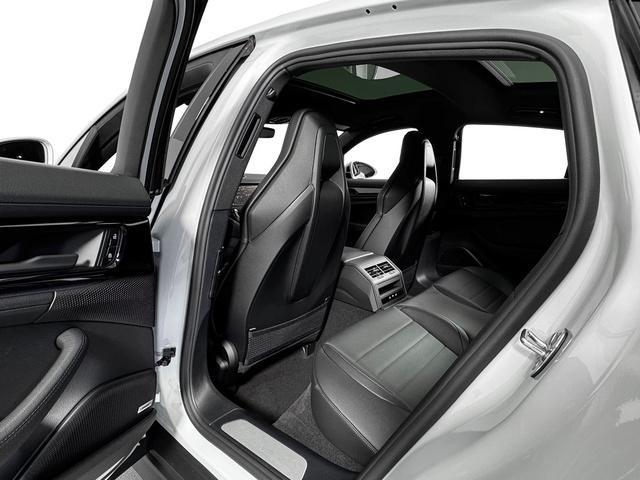 new 2025 Porsche Panamera car, priced at $124,635