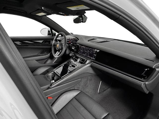 new 2025 Porsche Panamera car, priced at $124,635