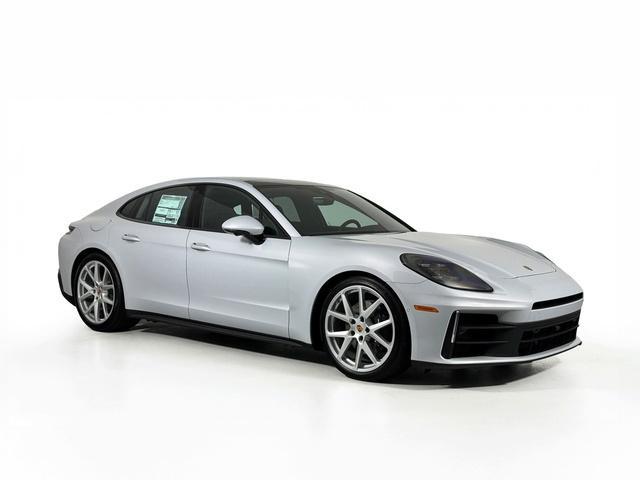 new 2025 Porsche Panamera car, priced at $124,635