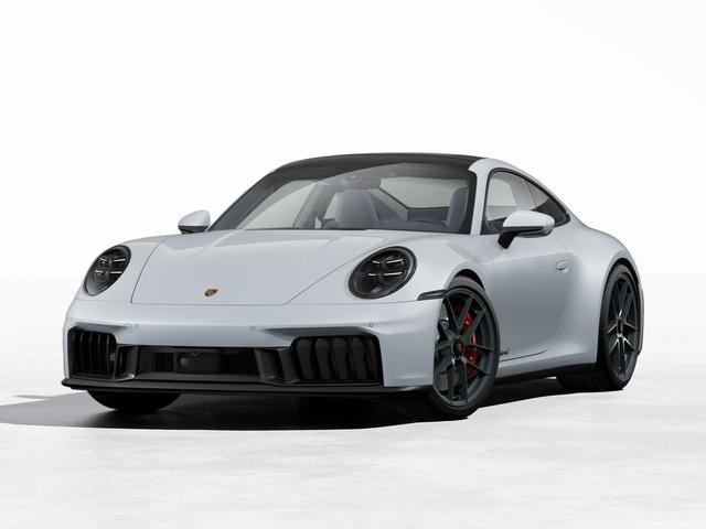 new 2026 Porsche 911 car, priced at $204,970