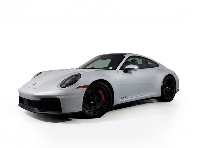 new 2026 Porsche 911 car, priced at $204,970
