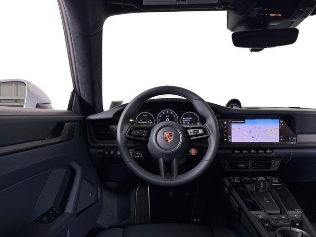 new 2026 Porsche 911 car, priced at $204,970