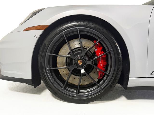 new 2026 Porsche 911 car, priced at $204,970