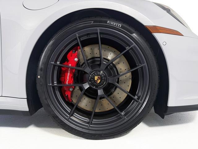 new 2026 Porsche 911 car, priced at $204,970