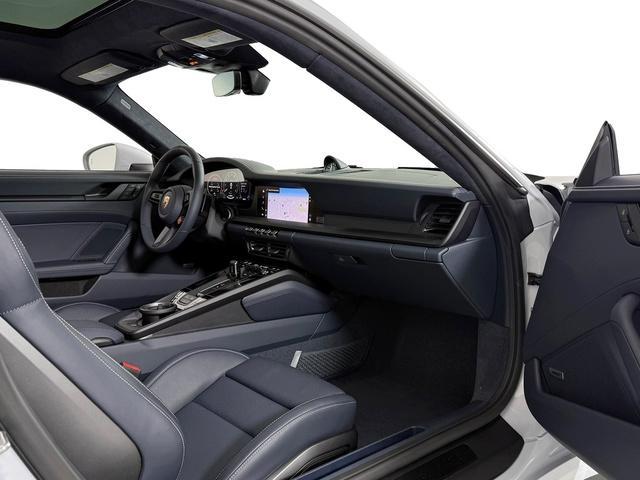 new 2026 Porsche 911 car, priced at $204,970