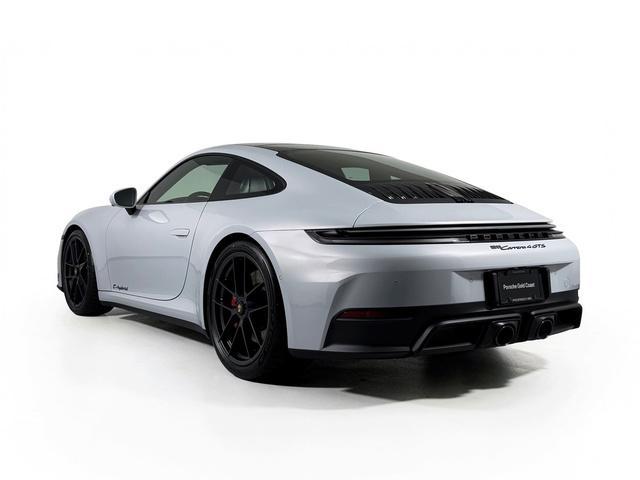 new 2026 Porsche 911 car, priced at $204,970