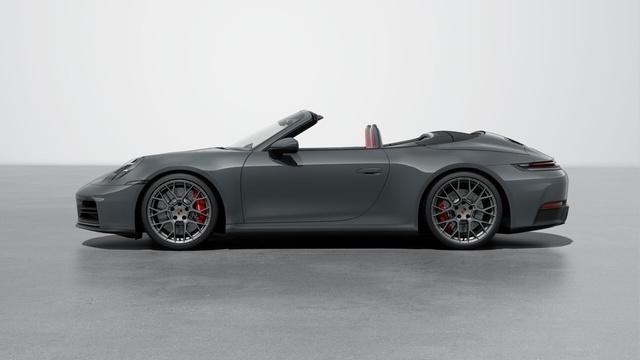 new 2025 Porsche 911 car, priced at $188,445