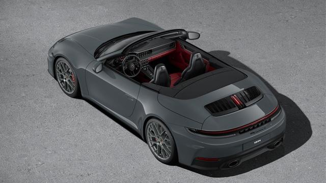 new 2025 Porsche 911 car, priced at $188,445