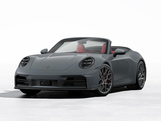 new 2025 Porsche 911 car, priced at $188,445