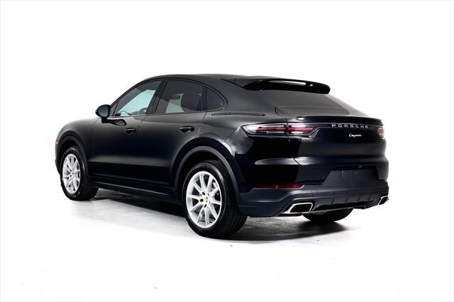 used 2020 Porsche Cayenne car, priced at $59,900