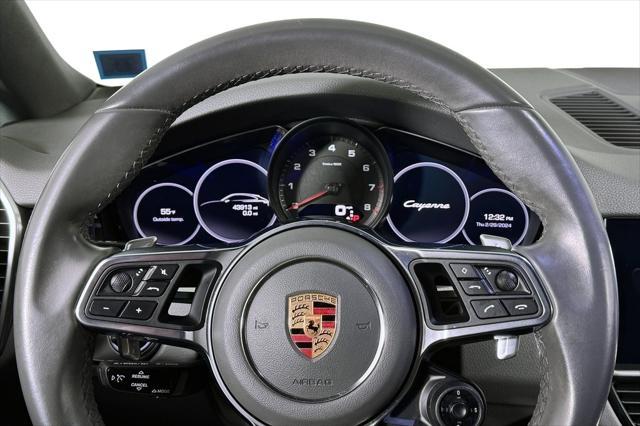 used 2020 Porsche Cayenne car, priced at $59,900