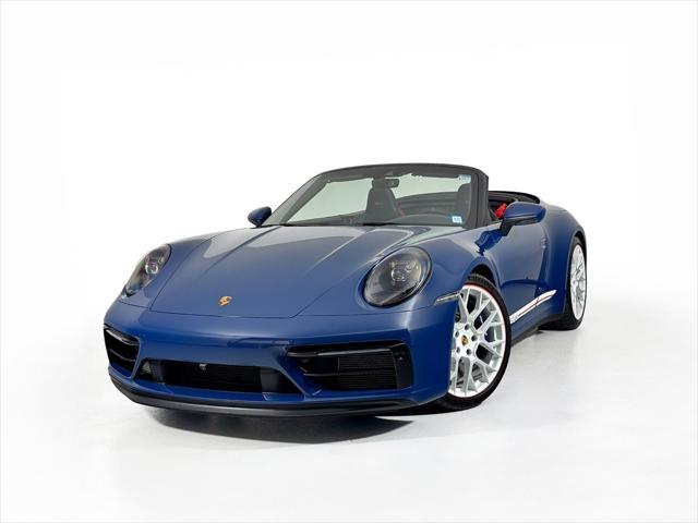 used 2023 Porsche 911 car, priced at $224,900