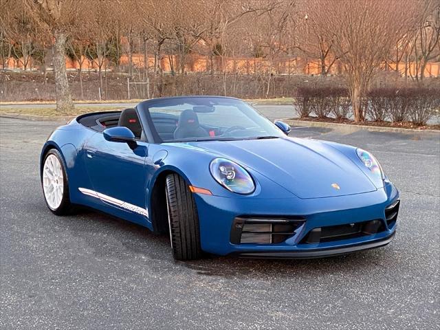 used 2023 Porsche 911 car, priced at $224,900