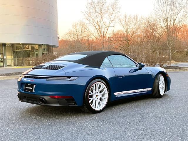 used 2023 Porsche 911 car, priced at $224,900