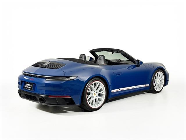 used 2023 Porsche 911 car, priced at $224,900