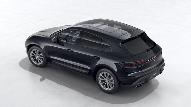 new 2025 Porsche Macan car, priced at $71,955