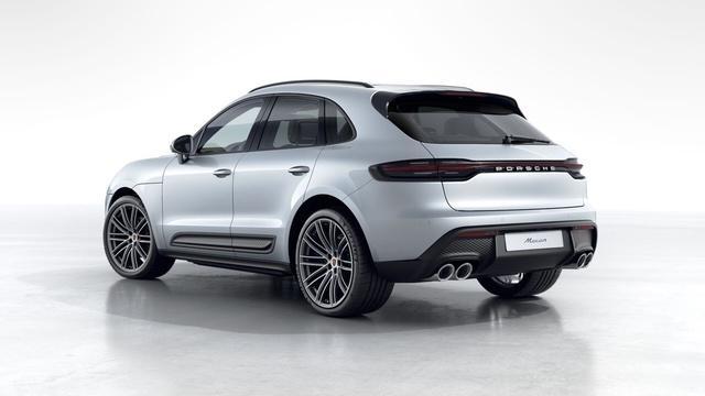 new 2026 Porsche Macan car, priced at $82,920