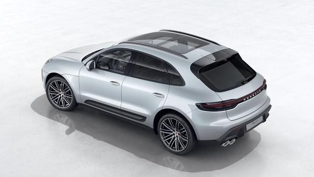 new 2026 Porsche Macan car, priced at $82,920
