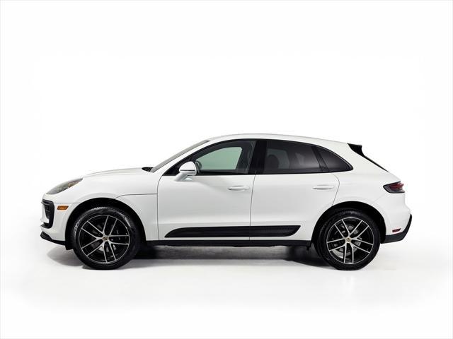 used 2024 Porsche Macan car